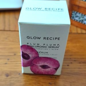 Glow Recipe Plum Plump Hyaluronic Serum